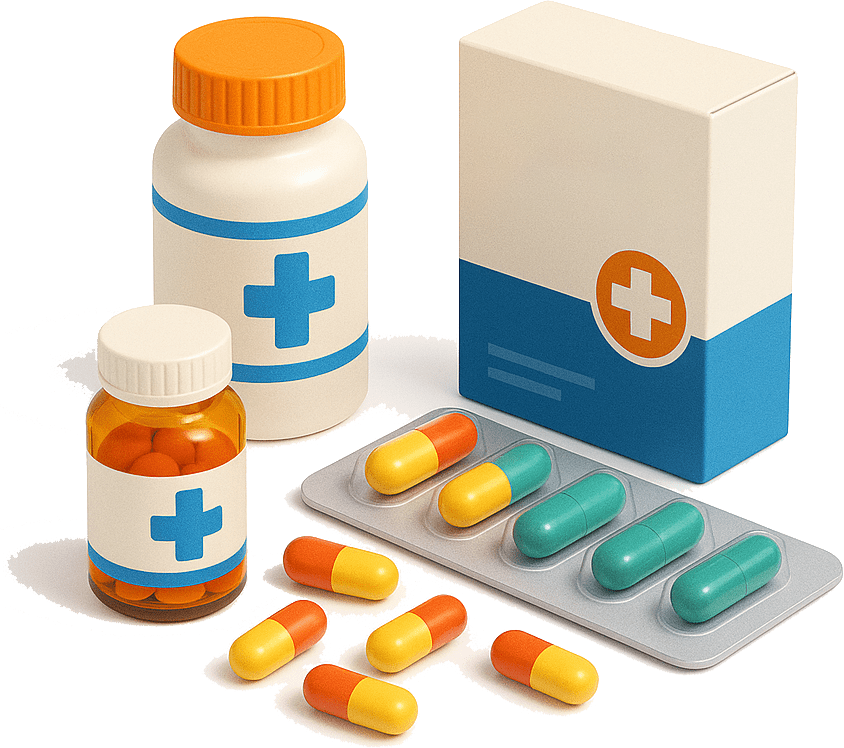 Allopathic products