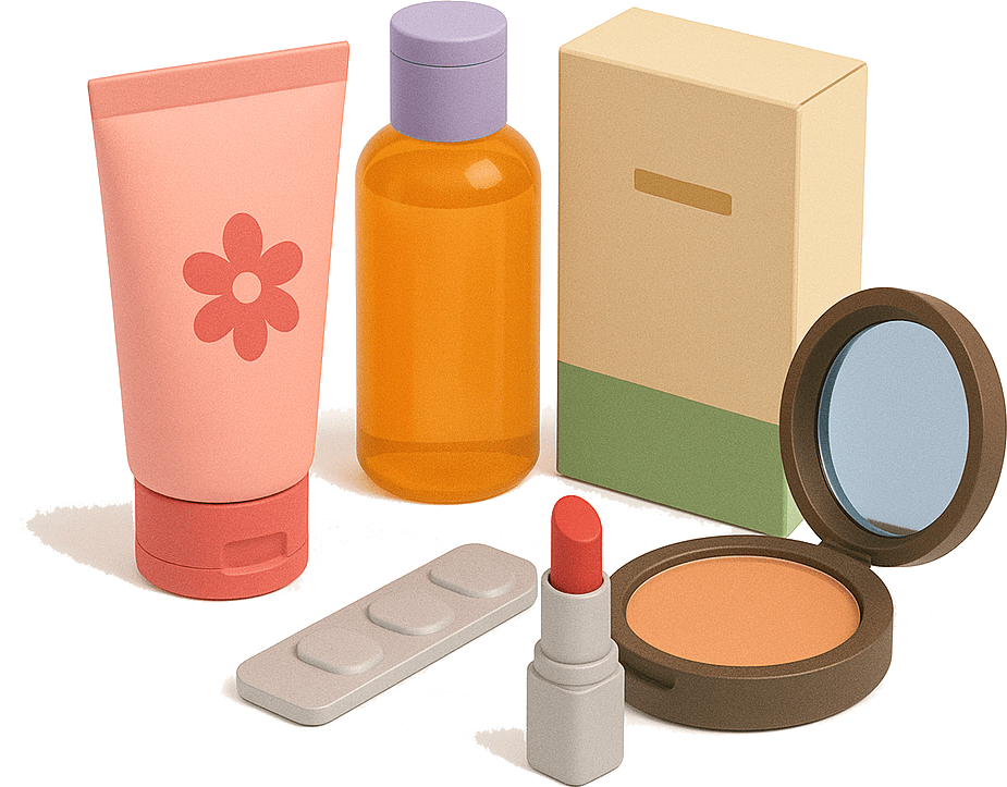 Cosmetic products